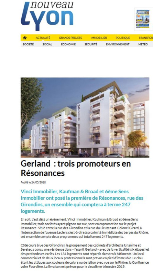 Résonances 1 0